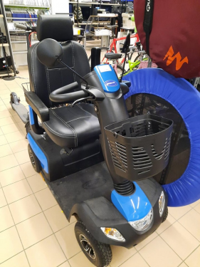 Invacare Carrozzina Elettrica 