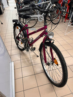 Mountain Bike Fuxia 24 Bimba