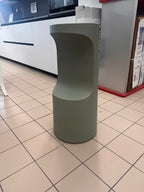 Sgabello Plust Fura Verde Pistacchio Design