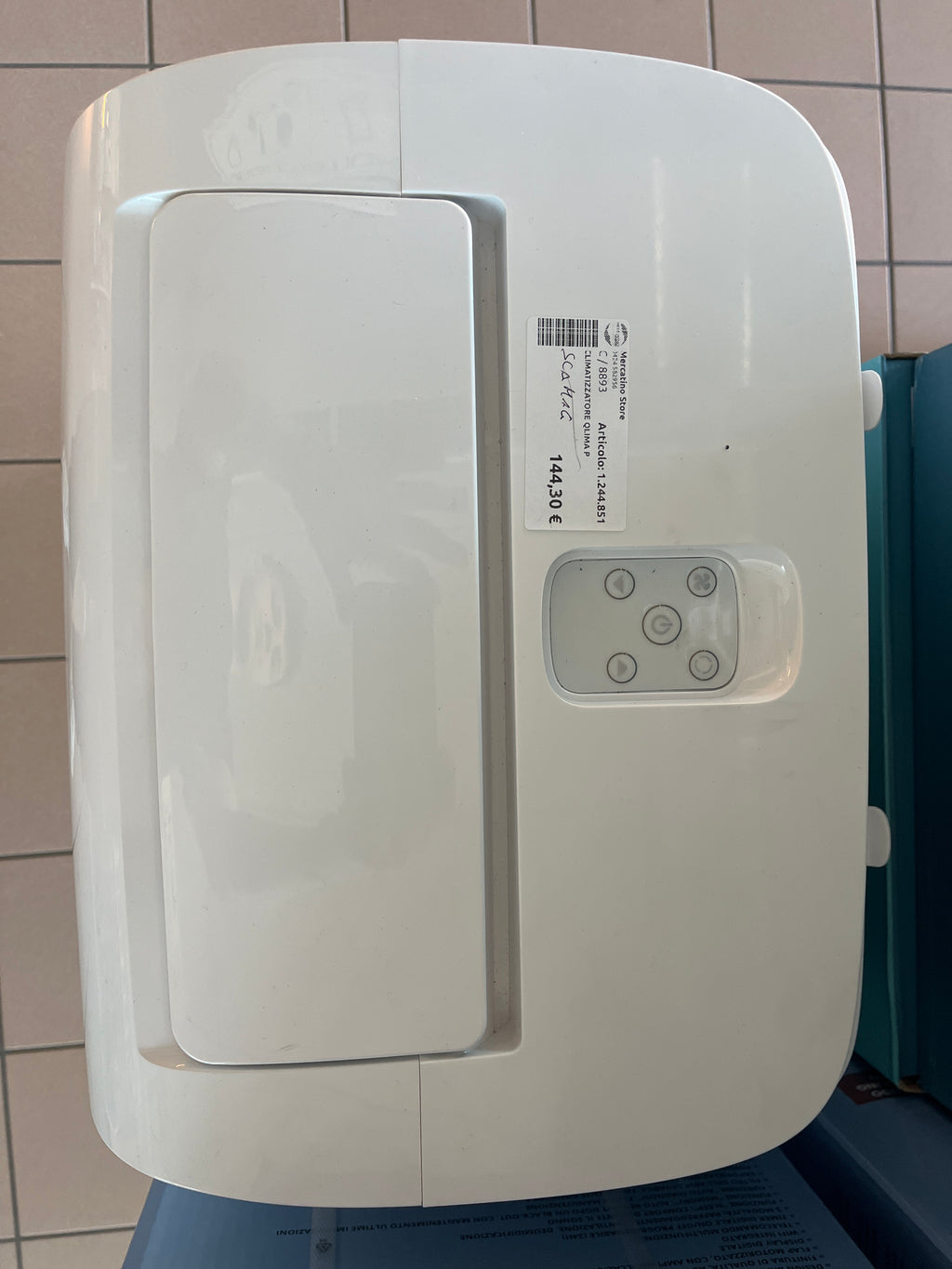 Climatizzatore Qlima P