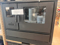 Stufa Cucina Economiva Stove Legna