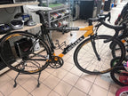 Biciclettada Corsa Cavalera Con Cerchi Firmati Miche