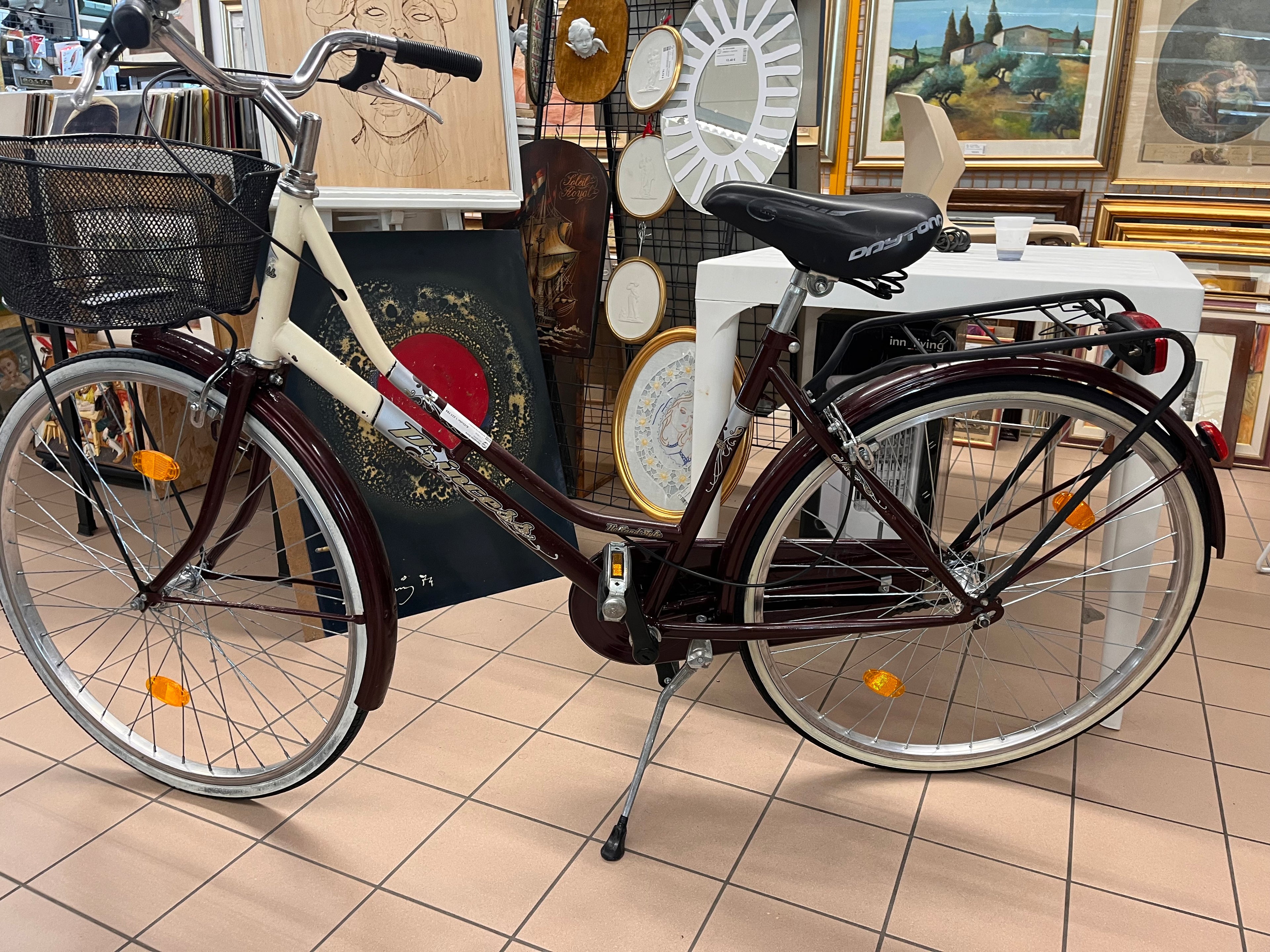 Bicicletta Donna