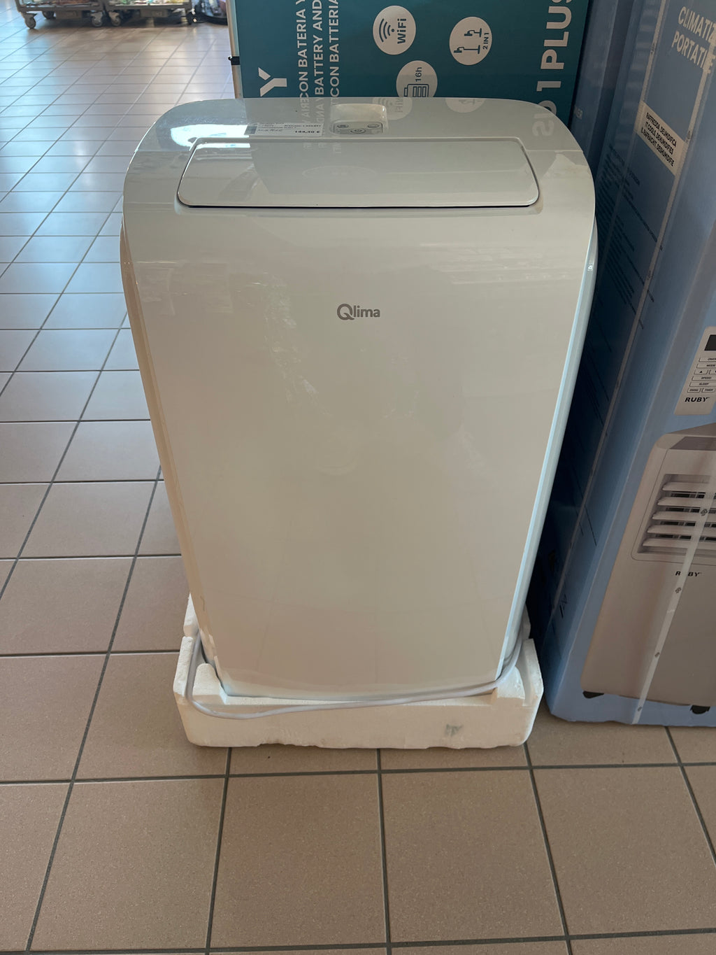Climatizzatore Qlima P