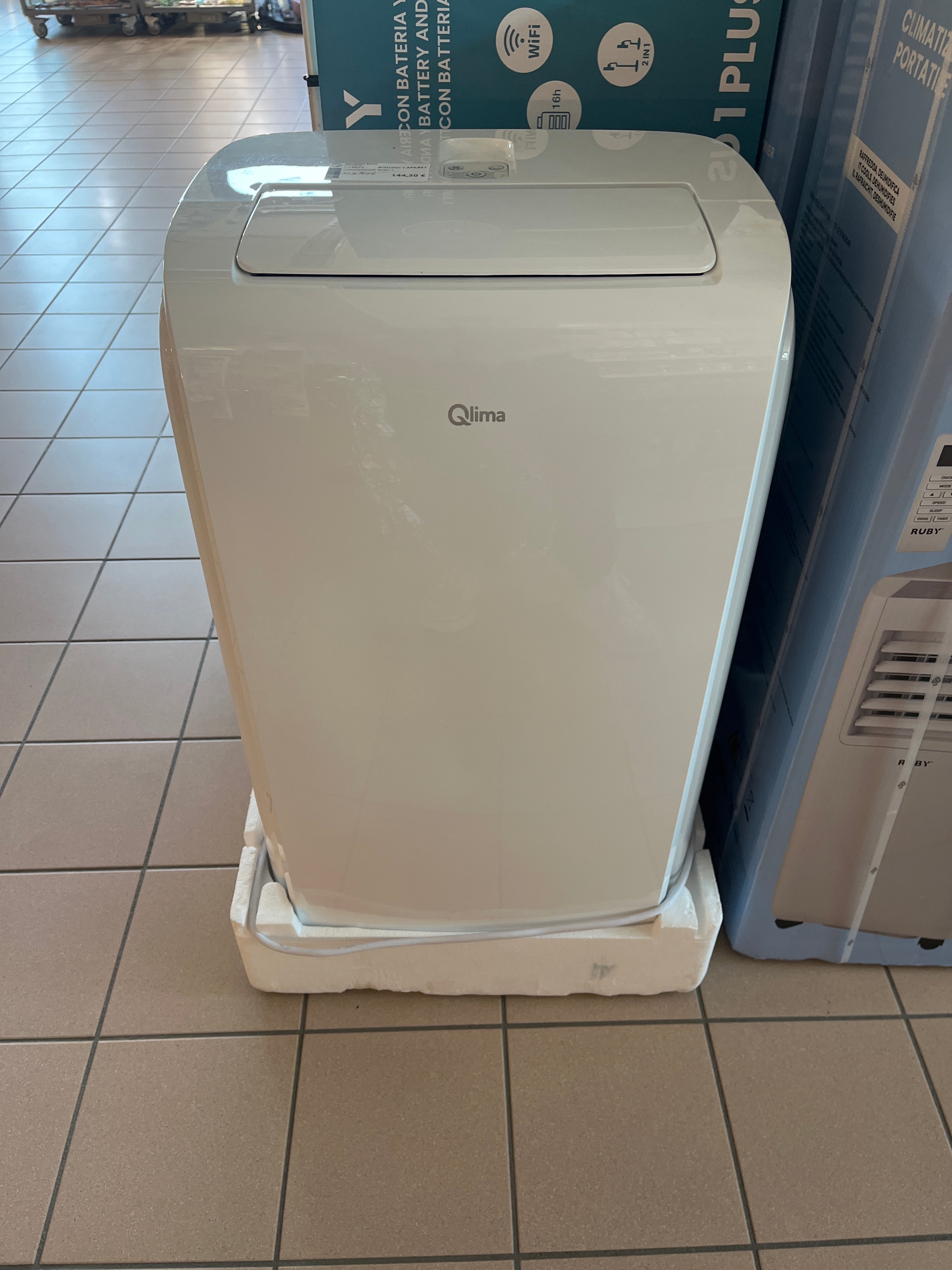 Climatizzatore Qlima P