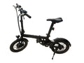 Bicicletta Pieghev Pedalatassistita