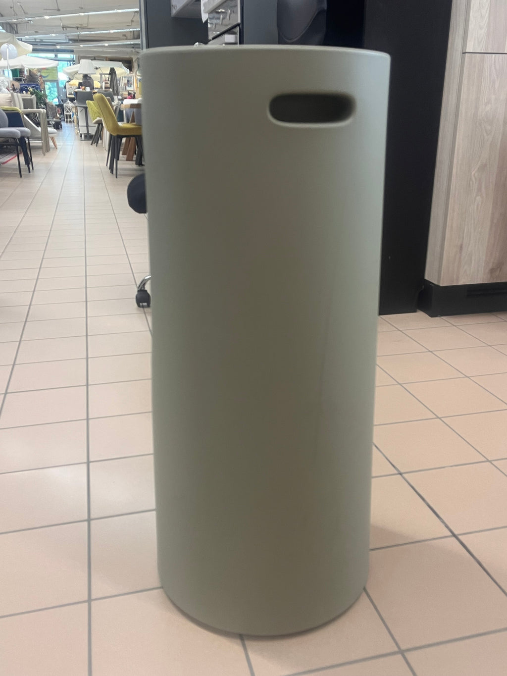 Sgabello Plust Fura Verde Pistacchio Design