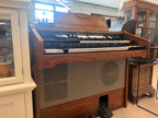Organo Farfisa 2 Tastiere Elett 1980