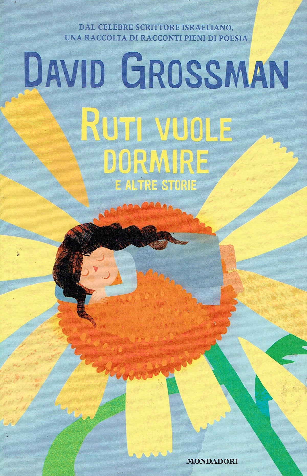 Ruti Vuole Dormire: E Altre Storie - Grosman, Daṿid