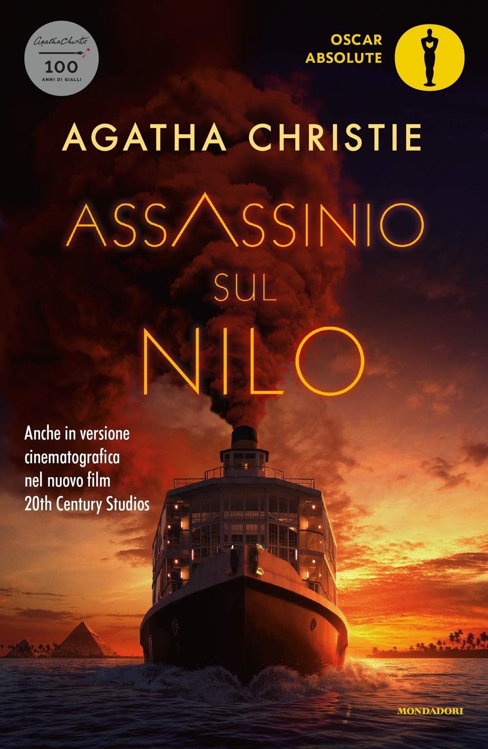 Assassinio Sul Nilo - Agatha Christie