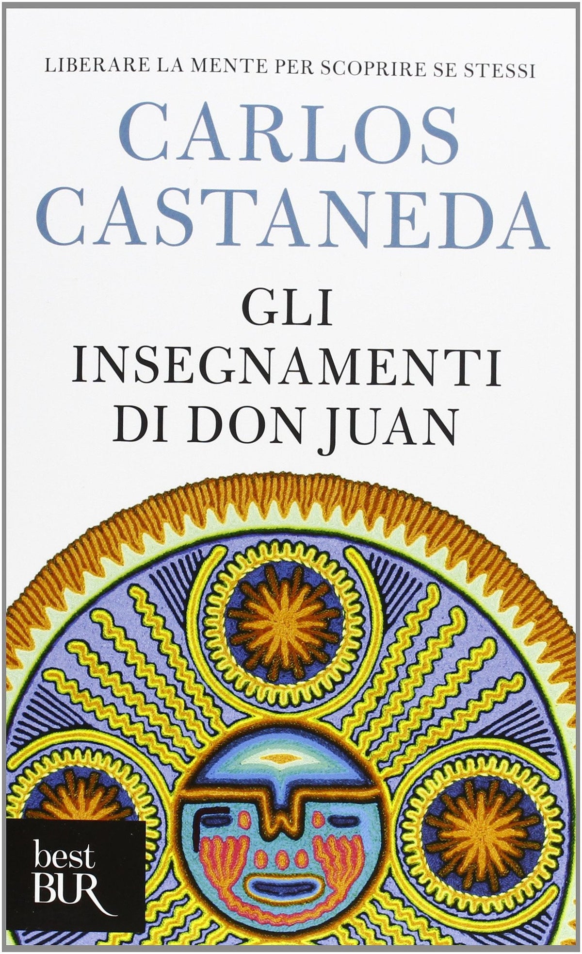 Gli Insegnamenti Do Don Juan - Castaneda, Carlos