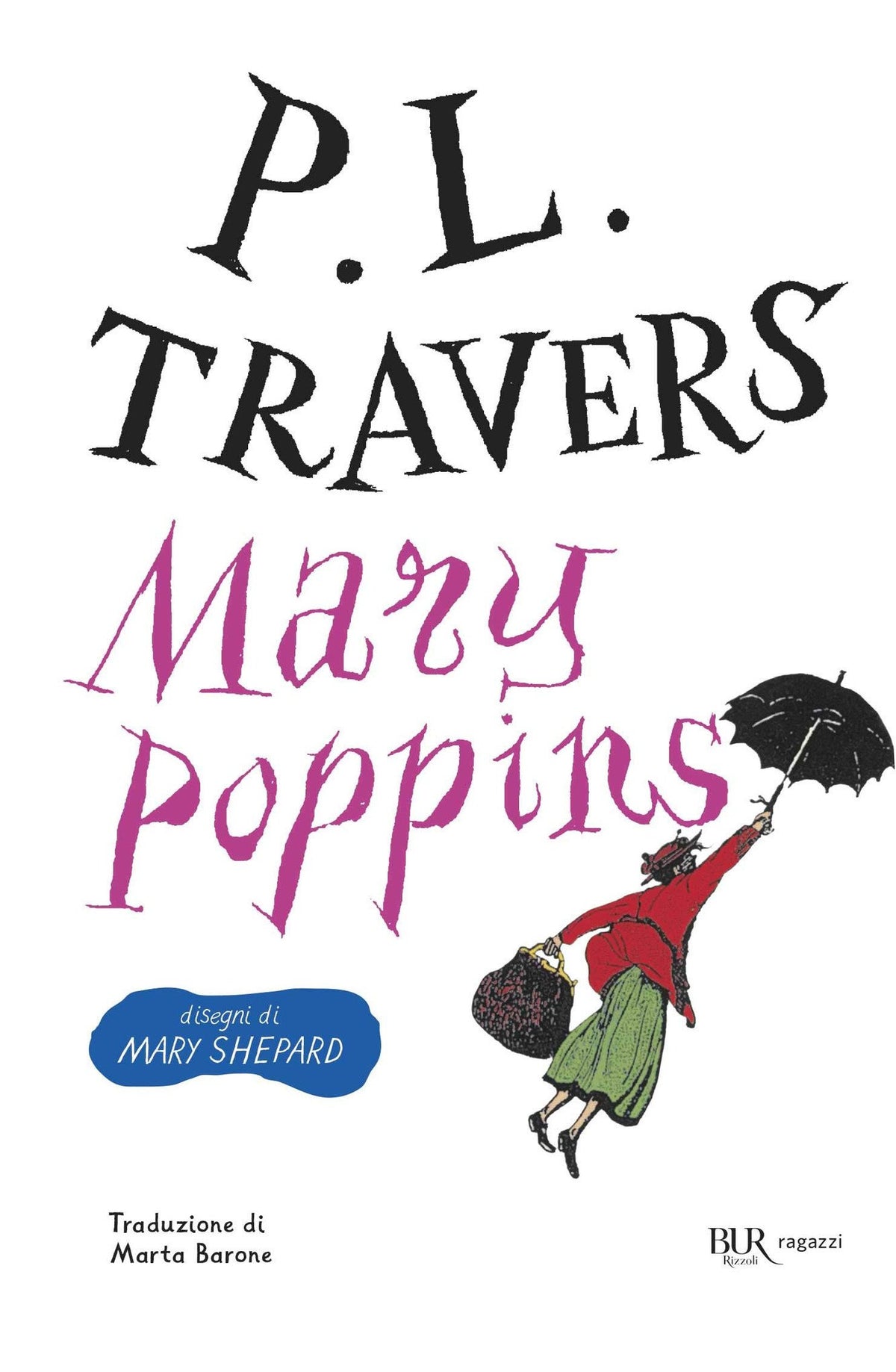 Mary Poppins - Travers, P. L. (pamela Lyndon)