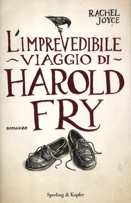 L'imprevedibile Viaggio Di Harold Fry - Rachel Joyce
