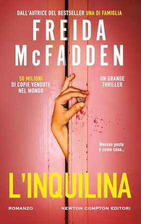 L'inquilina - Freida Mcfadden, Carla De Caro