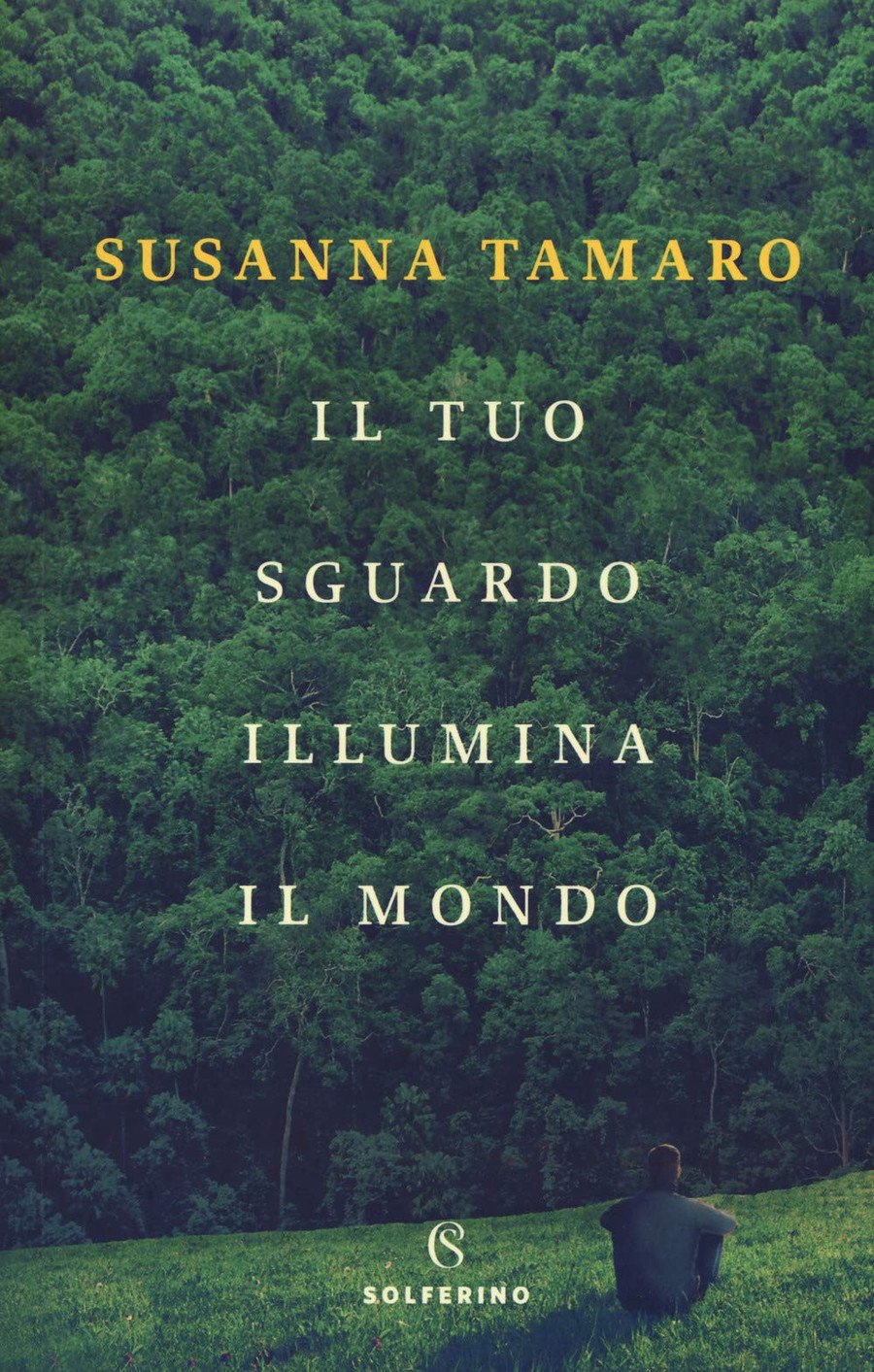 Il Tuo Sguardo Illumina Il Mondo - Tamaro, Susanna