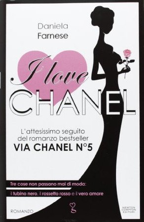 I Love Chanel - Daniela Farnese