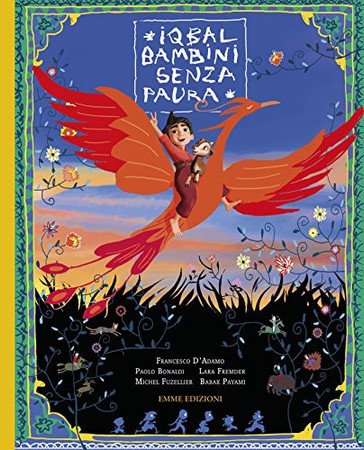 Iqbal. Bambini Senza Paura - Francesco D'adamo