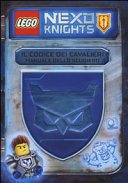 Il Codice Dei Cavalieri. Manuale Dello Scudiero. Lego Nexo Knights. Ediz. Illustrata - John Derevlany, Mark Hoffmeier