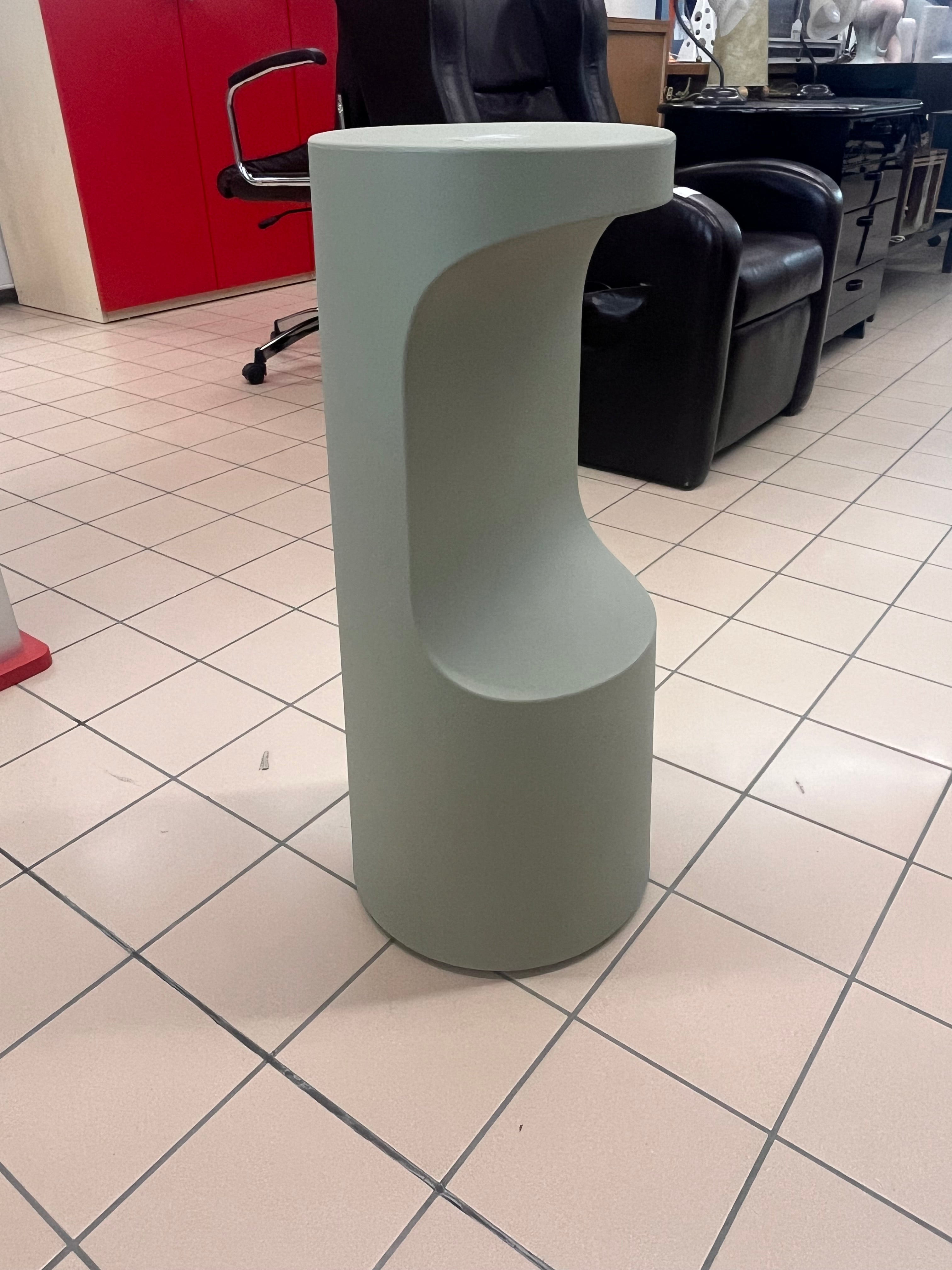 Sgabello Plust Fura Verde Pistacchio Design