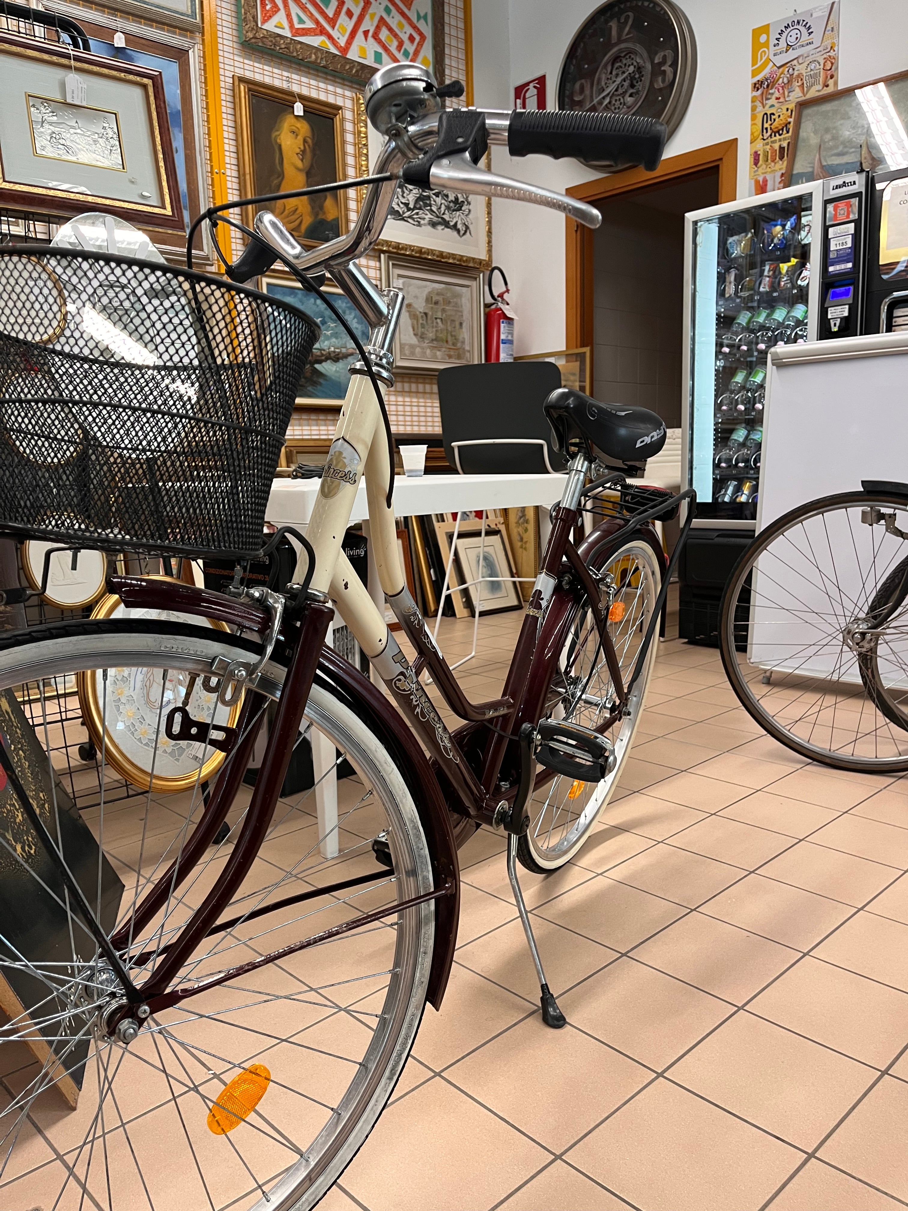 Bicicletta Donna