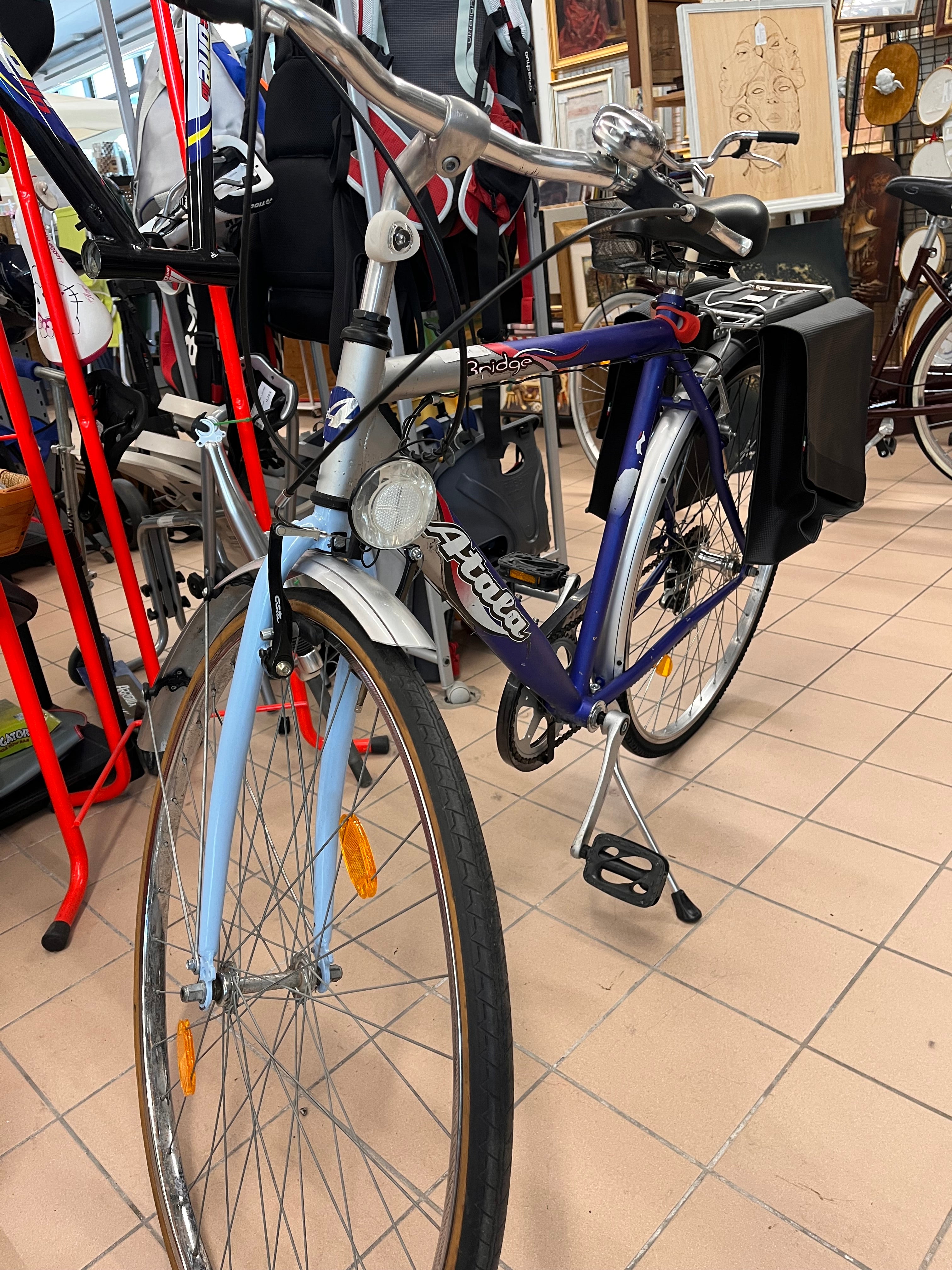 Bicicletta Atala Uomo