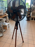 Ventilatore T. Legno Ferrari
