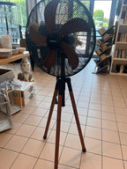 Ventilatore T. Legno Ferrari