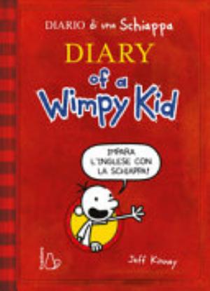 Diario Di Una Schiappa. Ediz. Inglese Commentata - Jeff Kinney