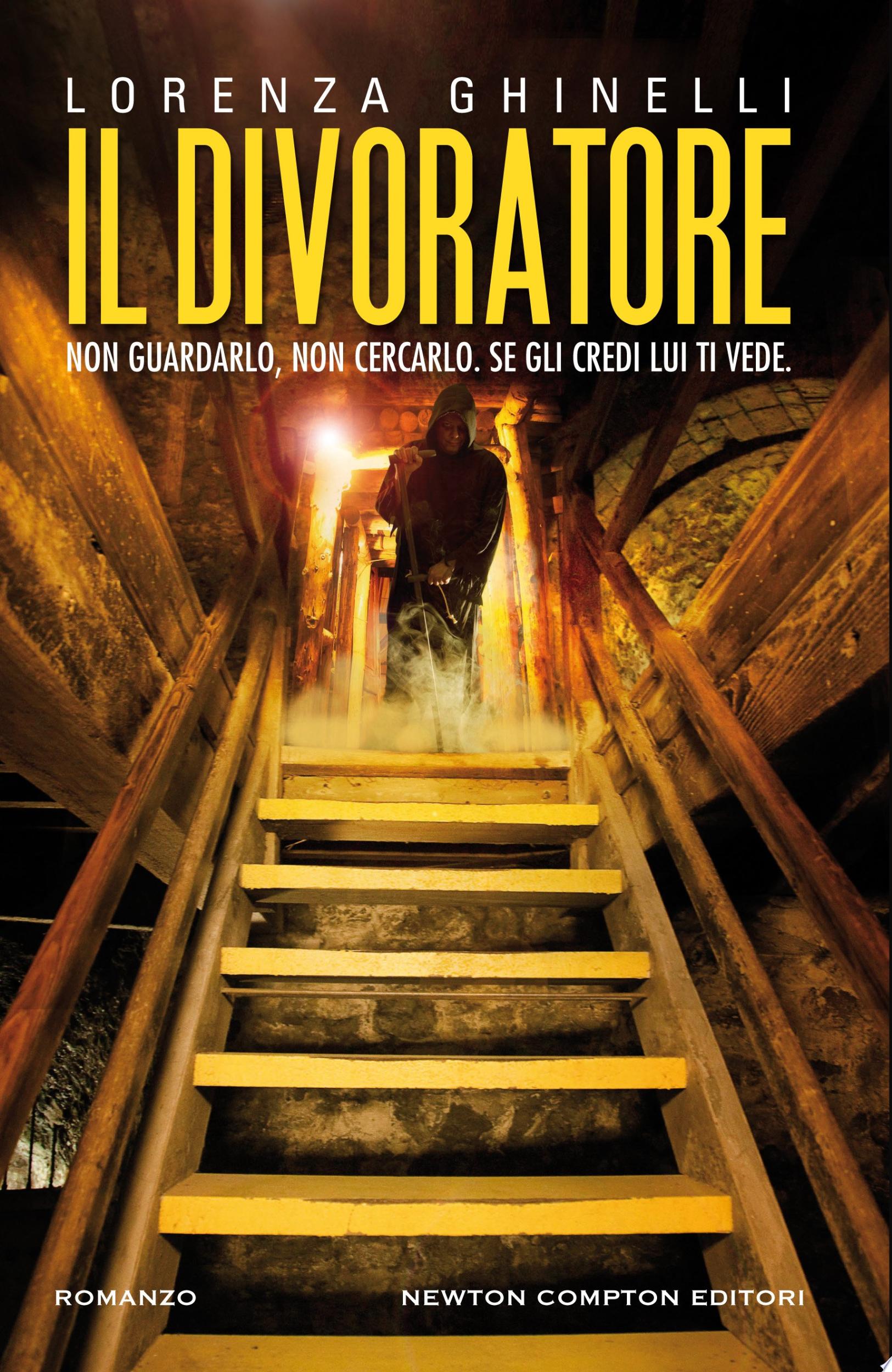 Il Divoratore - Lorenza Ghinelli