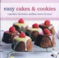Easy Cakes And Cookies - Rebecca Woods, Ryland Peters, Small
