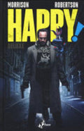 Happy! Ediz. Deluxe - Grant Morrison, Darick Robertson