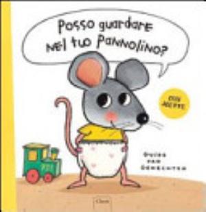 Posso Guardare Nel Tuo Pannolino? - Guido Van Genechten