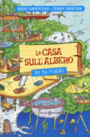 La Casa Sull'albero Di 26 Piani - Andy Griffiths, Terry Denton