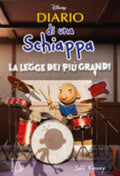 Diario Di Una Schiappa. La Legge Dei Più Grandi. Ediz. Speciale Disney+ - Jeff Kinney
