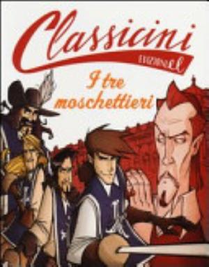 I Tre Moschettieri Di Alexandre Dumas - Tommaso Percivale