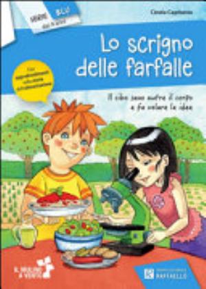 Lo Scrigno Delle Farfalle - Cinzia Capitanio