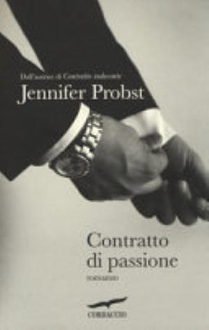 Contratto Di Passione - Jennifer Probst