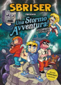 Una Stormoavventura! La Scomparsa Di Dolcetta - Sbriser