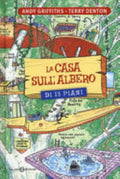 La Casa Sull'albero Di 13 Piani - Andy Griffiths, Terry Denton