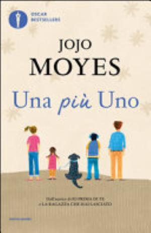 Una Più Uno - Jojo Moyes