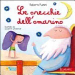 Le Orecchie Dell'omarino - Roberto Piumini