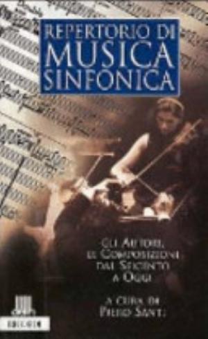 Repertorio Di Musica Sinfonica - Piero Santi