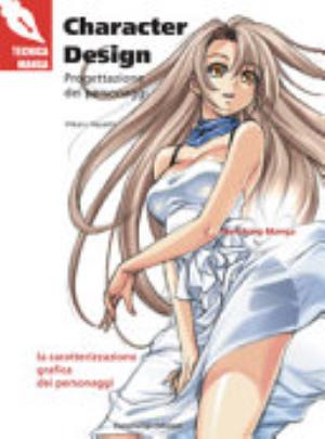 Character Design - Hikaru Hayashi, Kazuaki Morita
