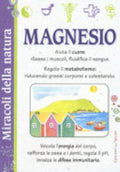 Magnesio - Giulia Tedesco