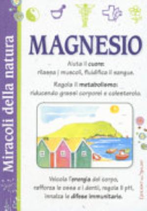 Magnesio - Giulia Tedesco