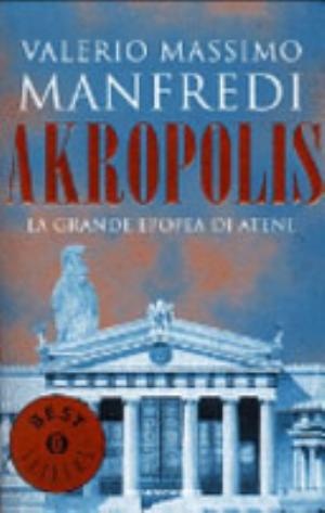 Akropolis - Valerio Manfredi