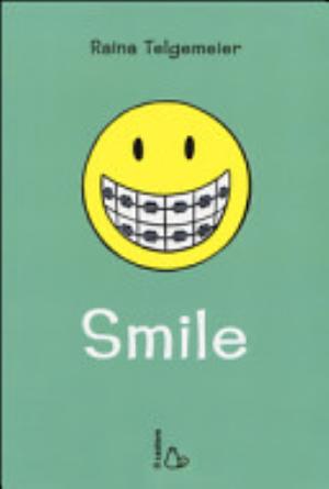 Smile - Raina Telgemeier
