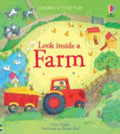 Look Inside A Farm - Emily Bone, Katie Daynes