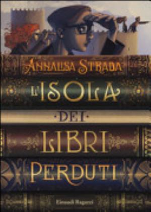 L'isola Dei Libri Perduti