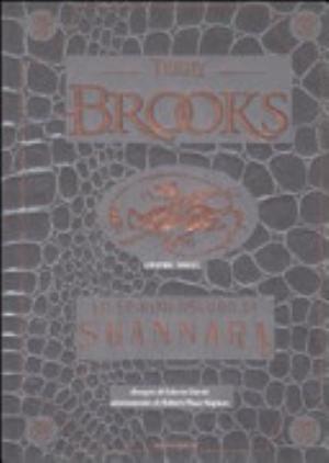 Lo Spirito Oscuro Di Shannara - Terry Brooks, Edwin David